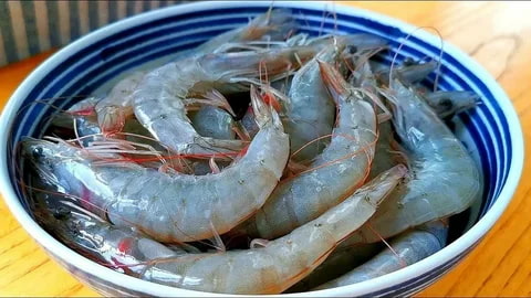 تصویر 1 از میگو تازه جنوب با طعم طبیعی و کیفیت دریایی